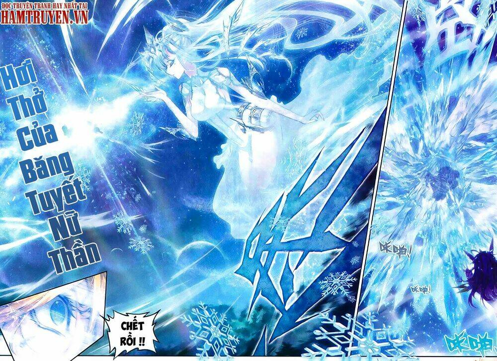 đấu la đại lục ngoại truyện thần giới truyền thuyết chapter 36 16