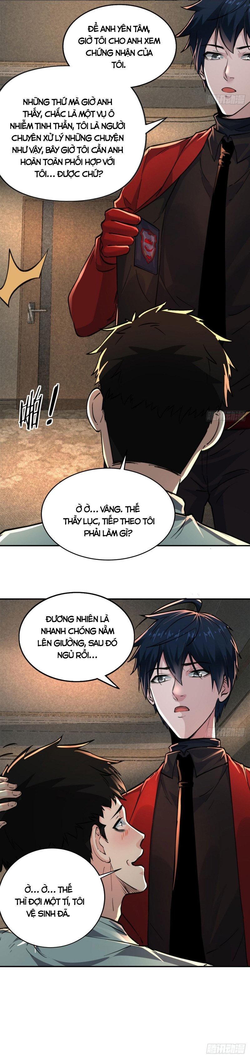 bắt đầu từ trăng đỏ chapter 88 23