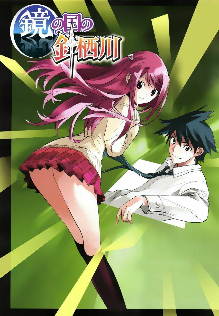 harisugawa ở thế giới trong gương chapter 2 2