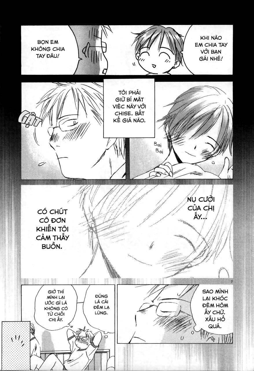 bản tình ca cuối cùng chapter 17 7