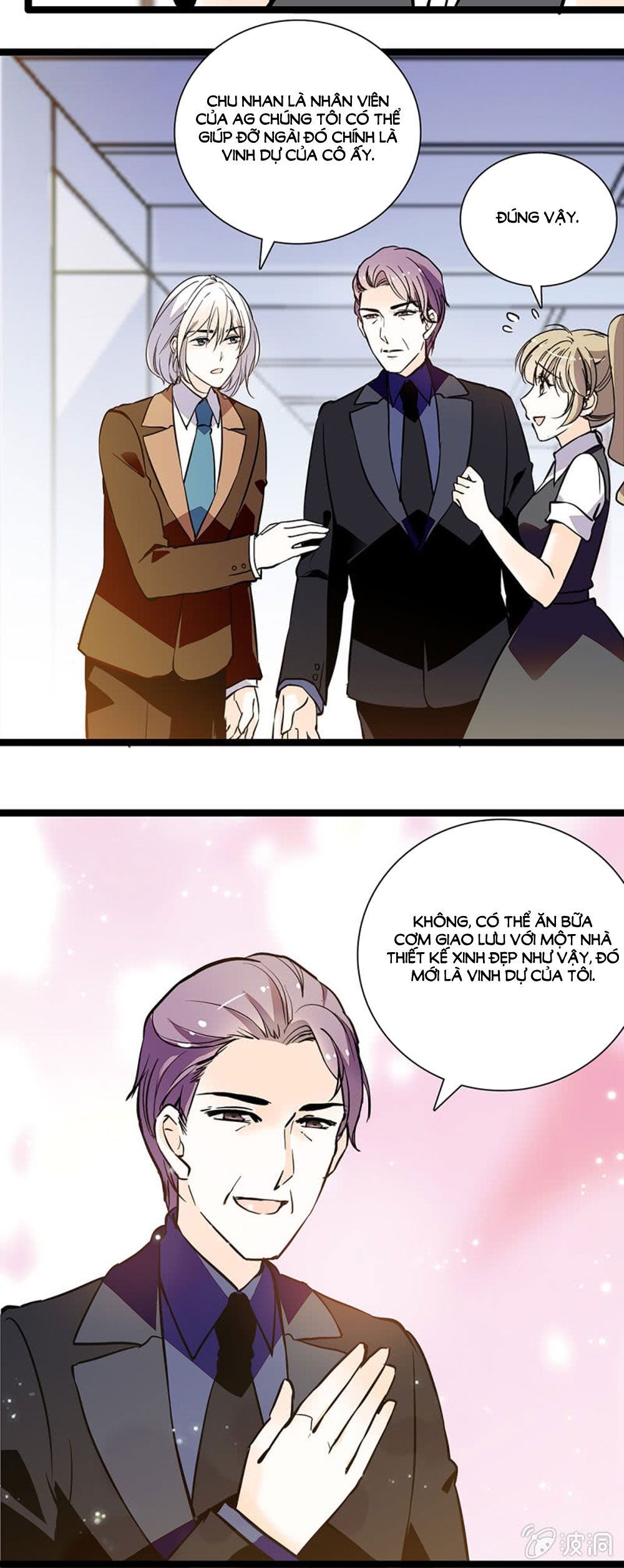 tịch nhan hoa nở chỉ vì em chapter 89 3