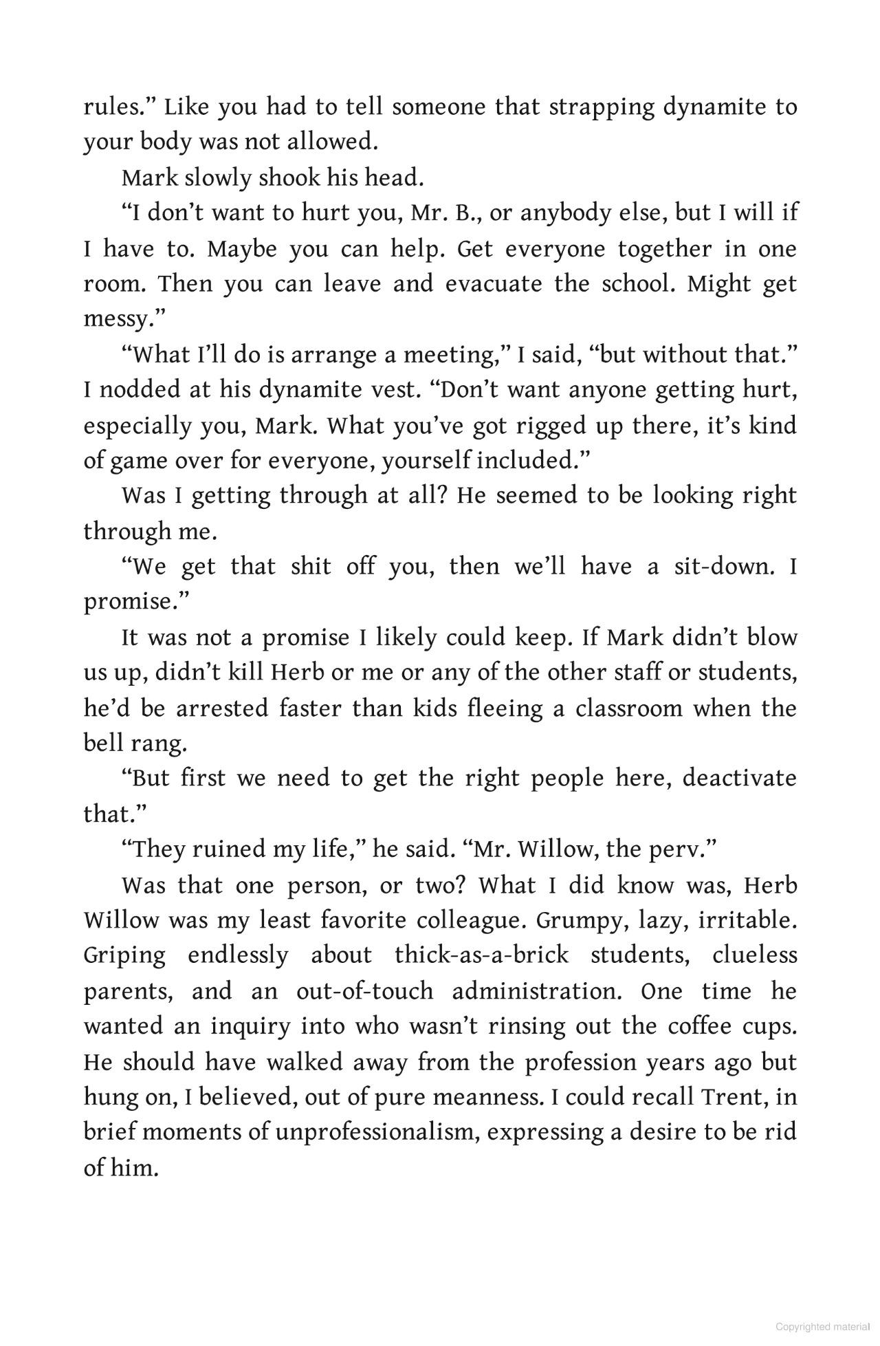 Sách ngoại văn: I Will Ruin You