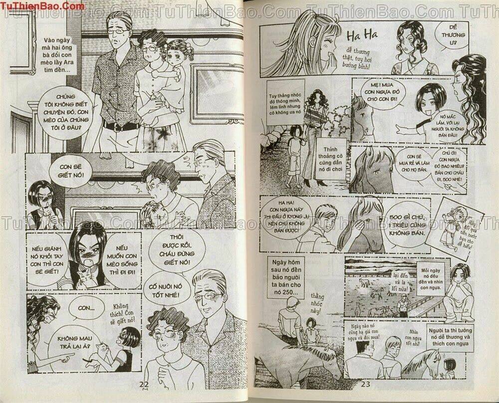 phép màu tình yêu chapter 15 11