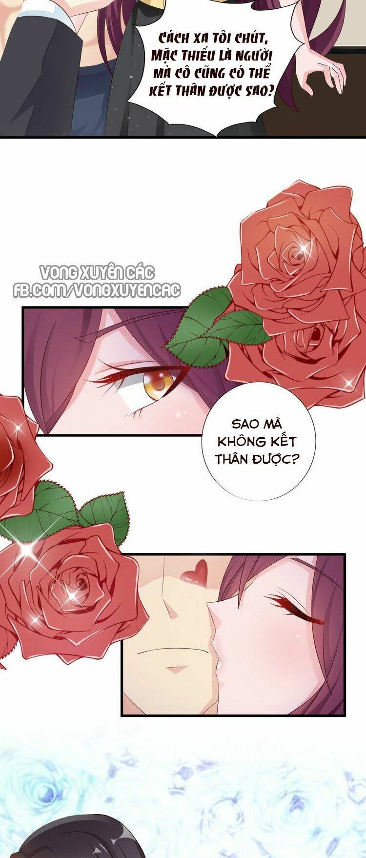 thiểm hôn hậu ái: hãy giam giữ lấy trái tim em chapter 1 28