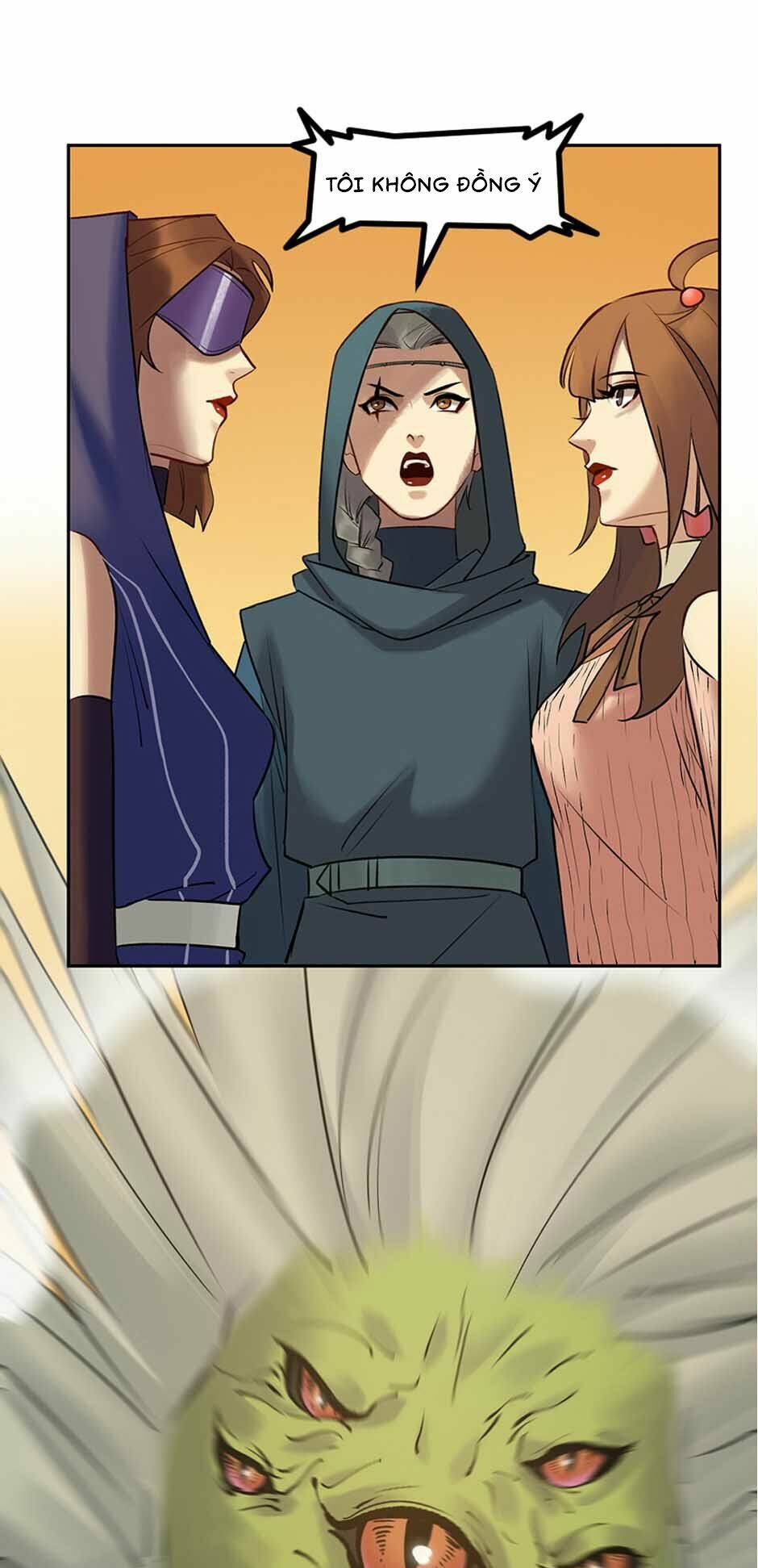 anh hùng và hiệp nữ chapter 43 16