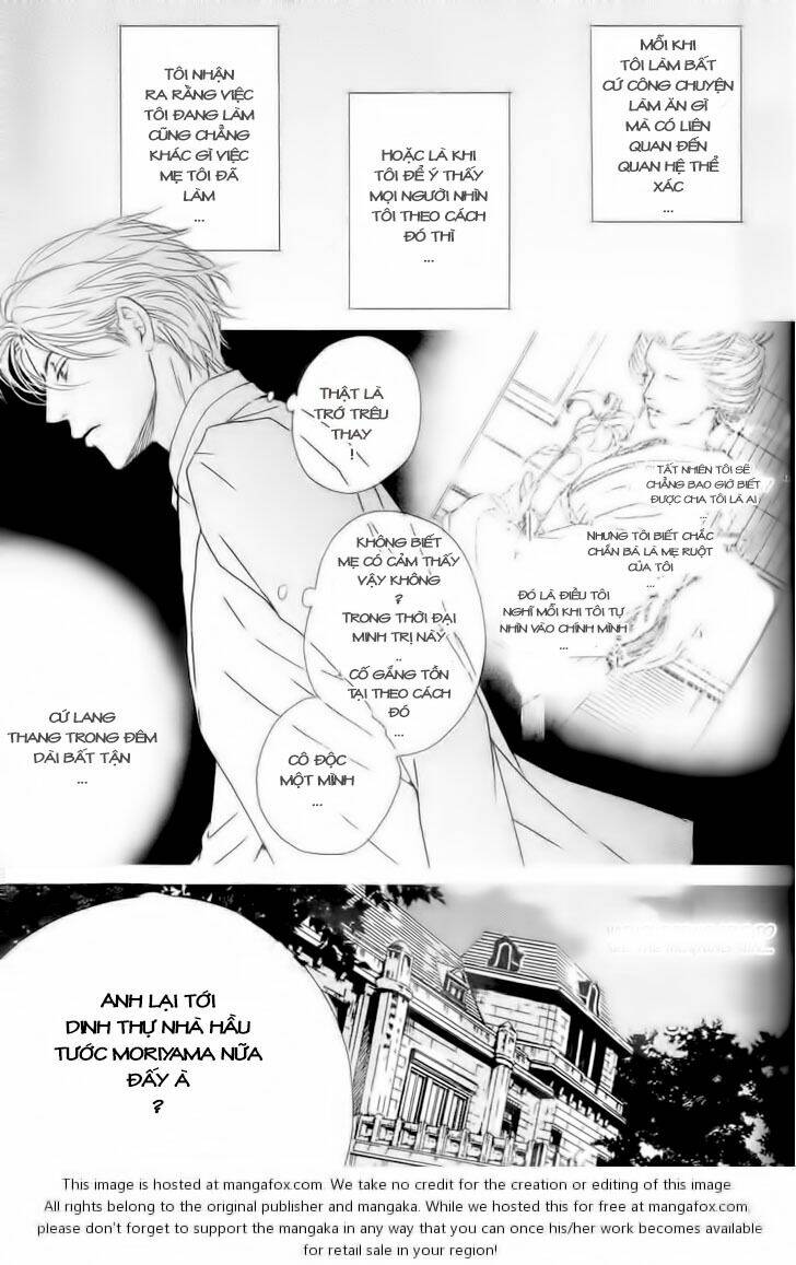 bình minh u sầu chapter 21 7