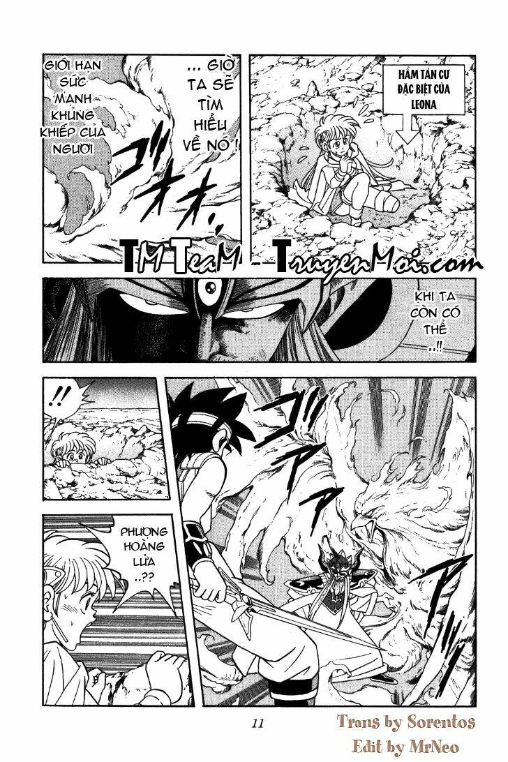 dragon quest - dấu ấn rồng thiêng chapter 300 7