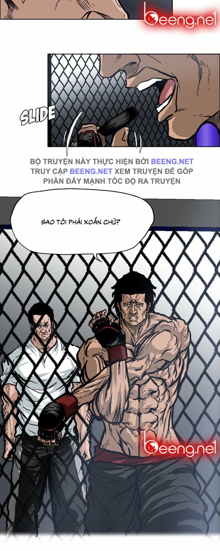 bá chủ học đường ss2 chapter 11 25