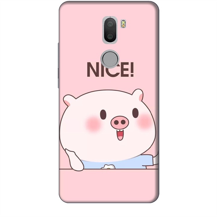 Ốp lưng dành cho điện thoại XIAOMI MI 5 PLUS Heo Con Xinh xắn