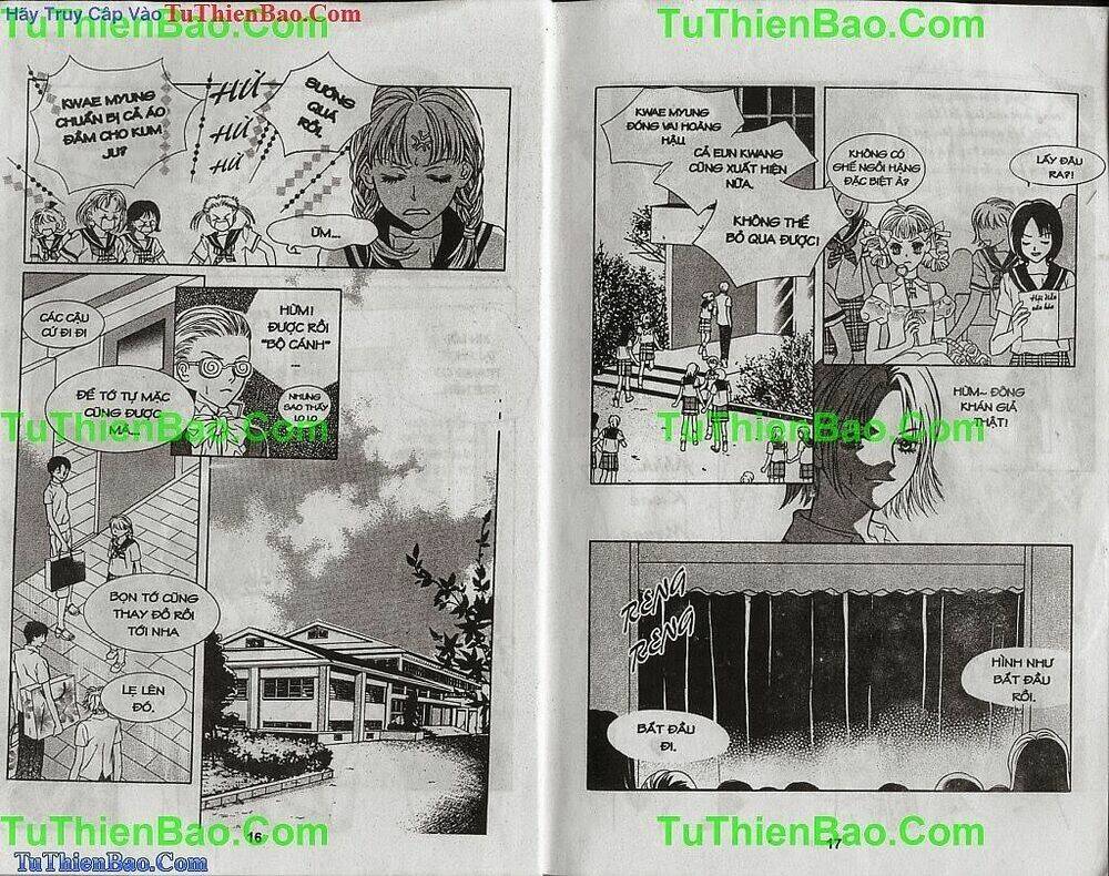 bỗng nhiên có tiền chapter 4 9