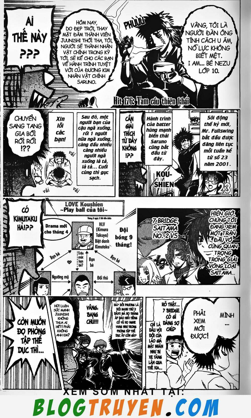 mr.fullswing chapter 176 2