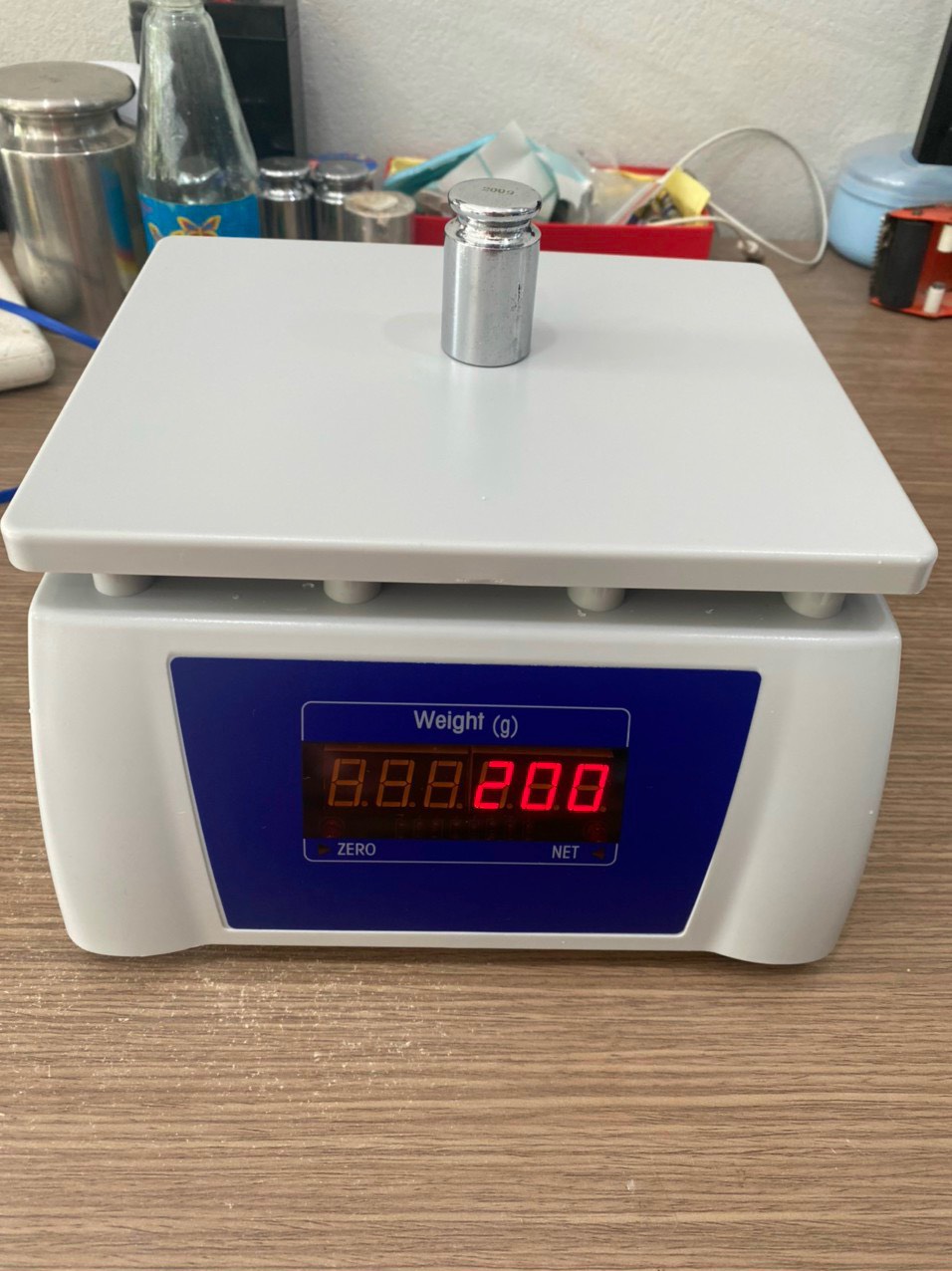CÂN CHỐNG NƯỚC ĐIỆN TỬ CUB RW2220 3KG