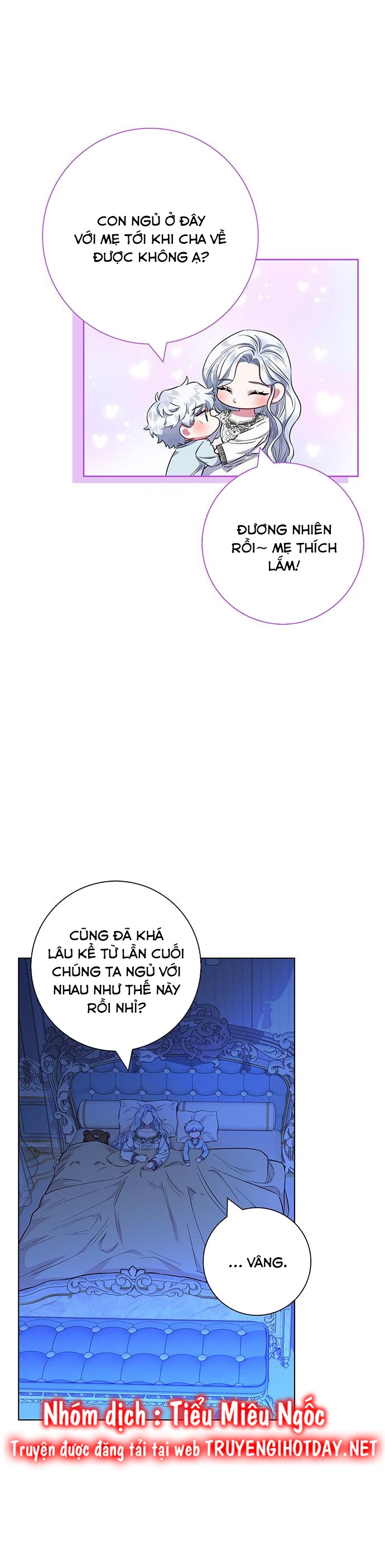 tôi trở thành mẹ của nam chính hoàn hảo chapter 37 22