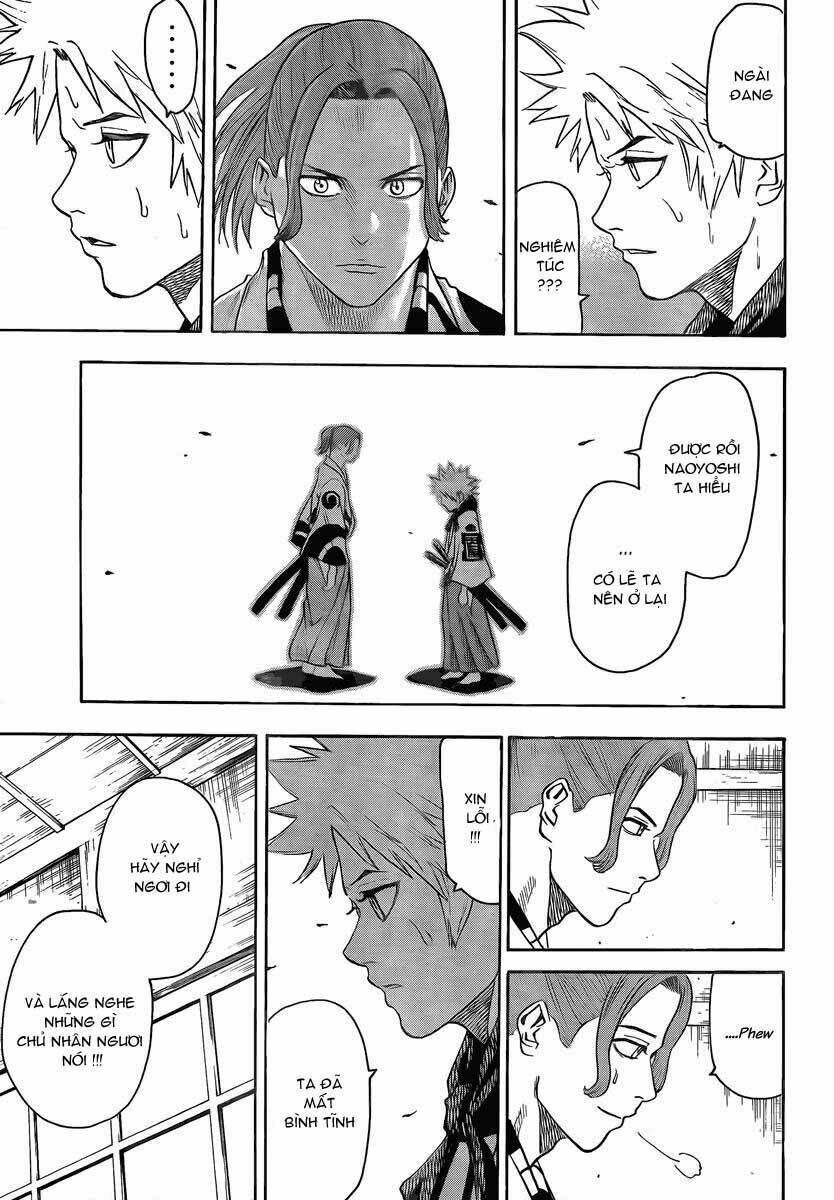 gamaran chapter 17 7