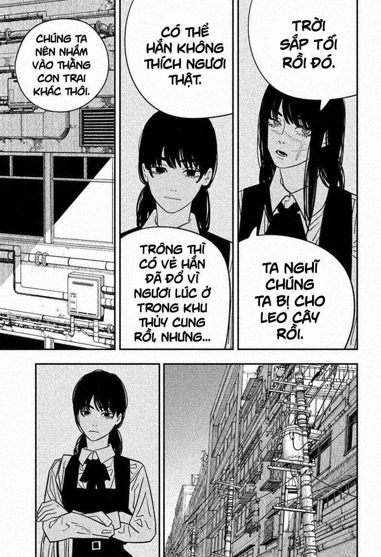 chainsaw man - thợ săn quỷ chapter 120 12