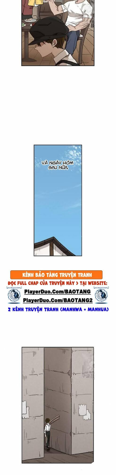 Võ Sĩ Quyền Anh chapter 63 14