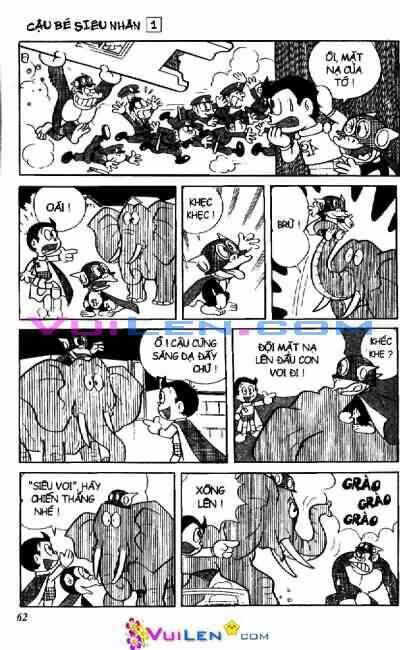 perman - cậu bé siêu nhân chapter 4 13