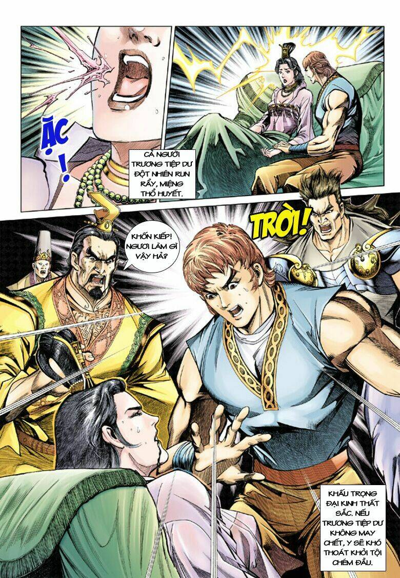 đại đường song long truyện chapter 104 28