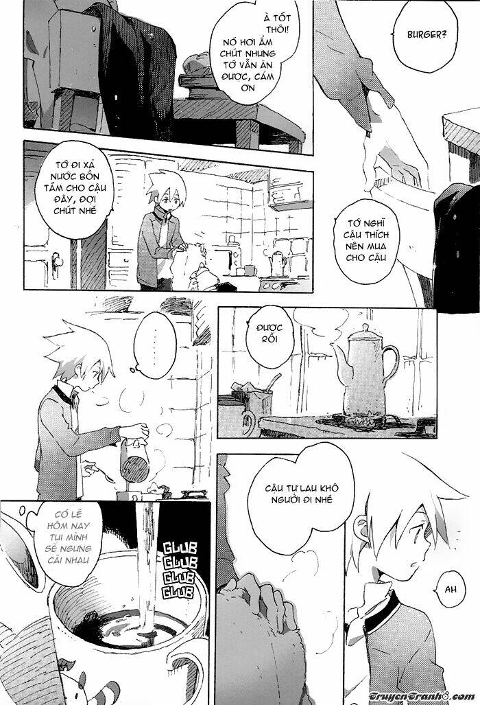 soul eater dj collection chapter 5 21