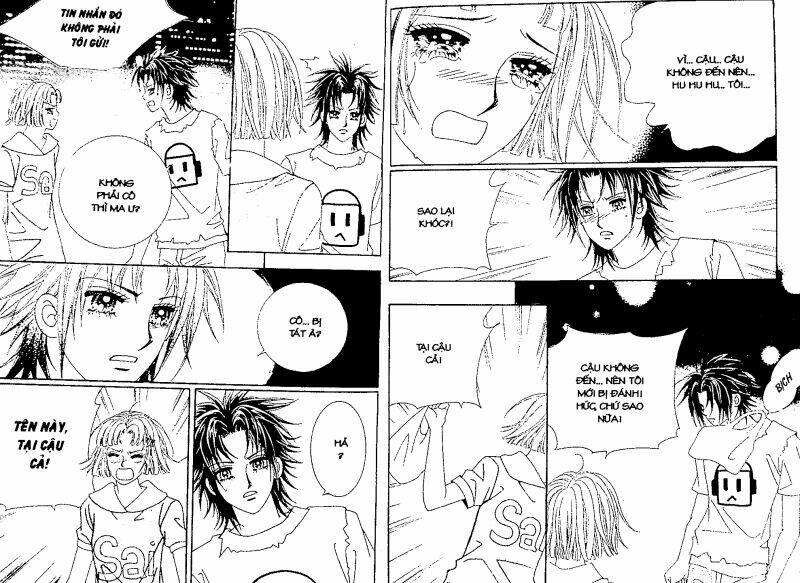 chỉ mình anh chapter 10 7