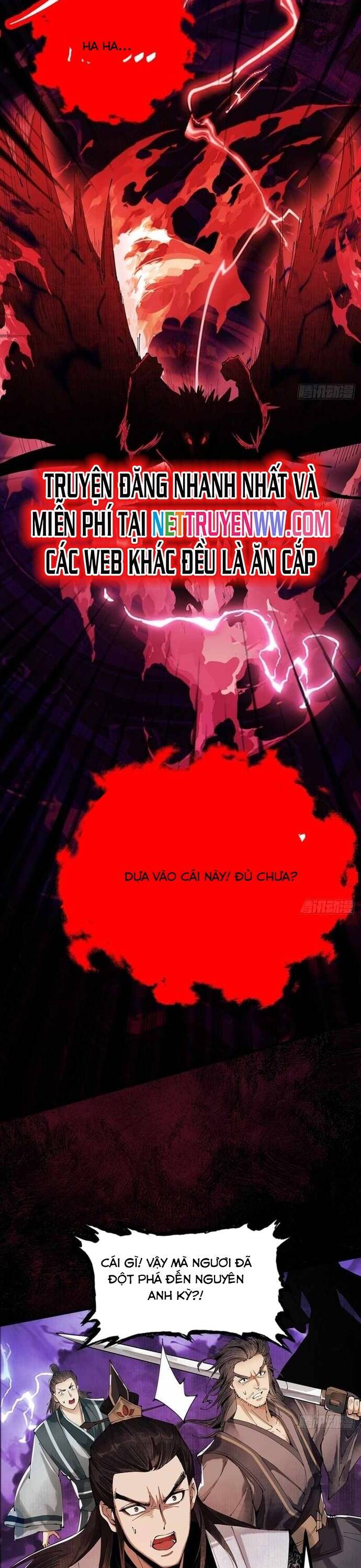 gặp mạnh thì càng mạnh, tu vi của ta không giới hạn chapter 1 22