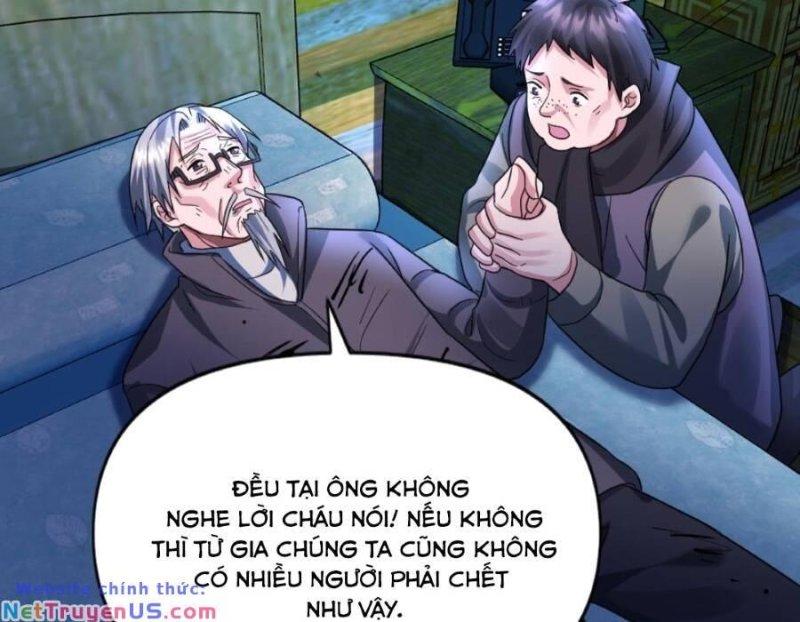 đóng băng toàn cầu: tôi gây dựng nên phòng an toàn thời tận thế chapter 131 34