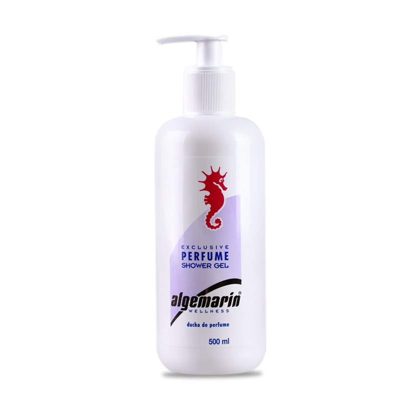 Combo 2 chai Sữa tắm cá ngựa Algemarin Perfume Shower Gel