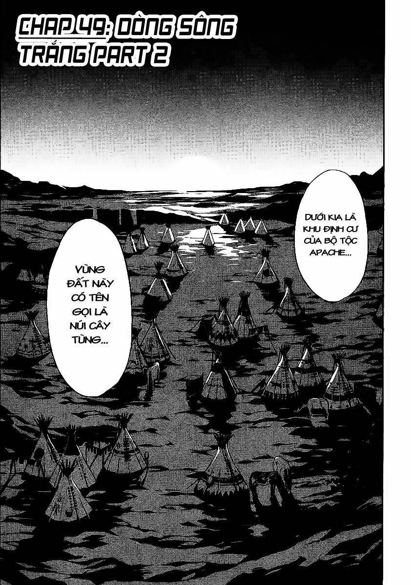 red living on the edge - người da đỏ lang thang chapter 48 34