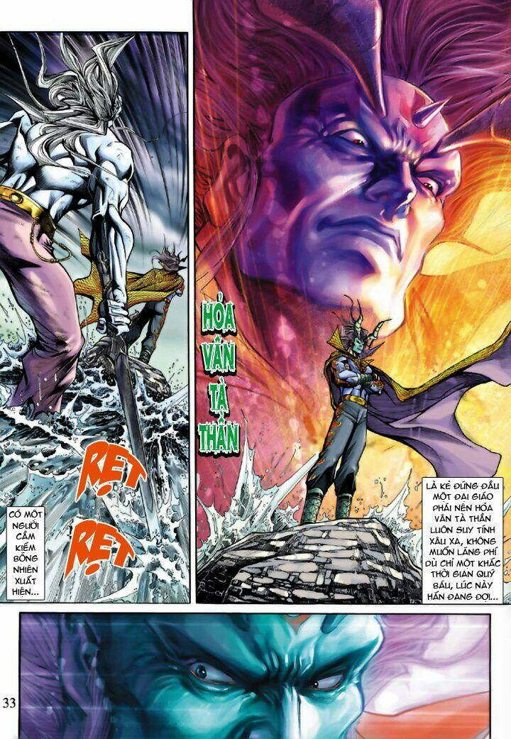 tân tác long hổ môn chapter 189 33