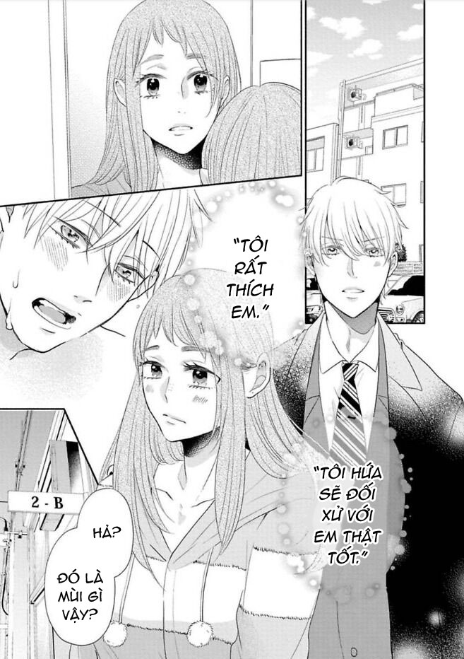 lọ lem muốn được yêu thương chapter 2.1 2