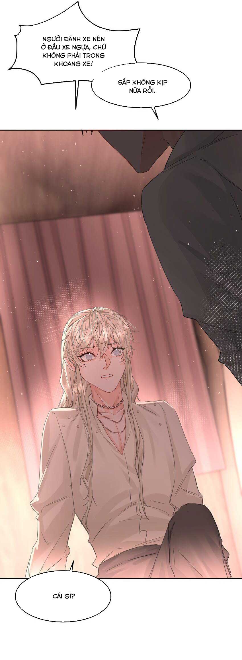 tình cũ là vua chapter 29 7