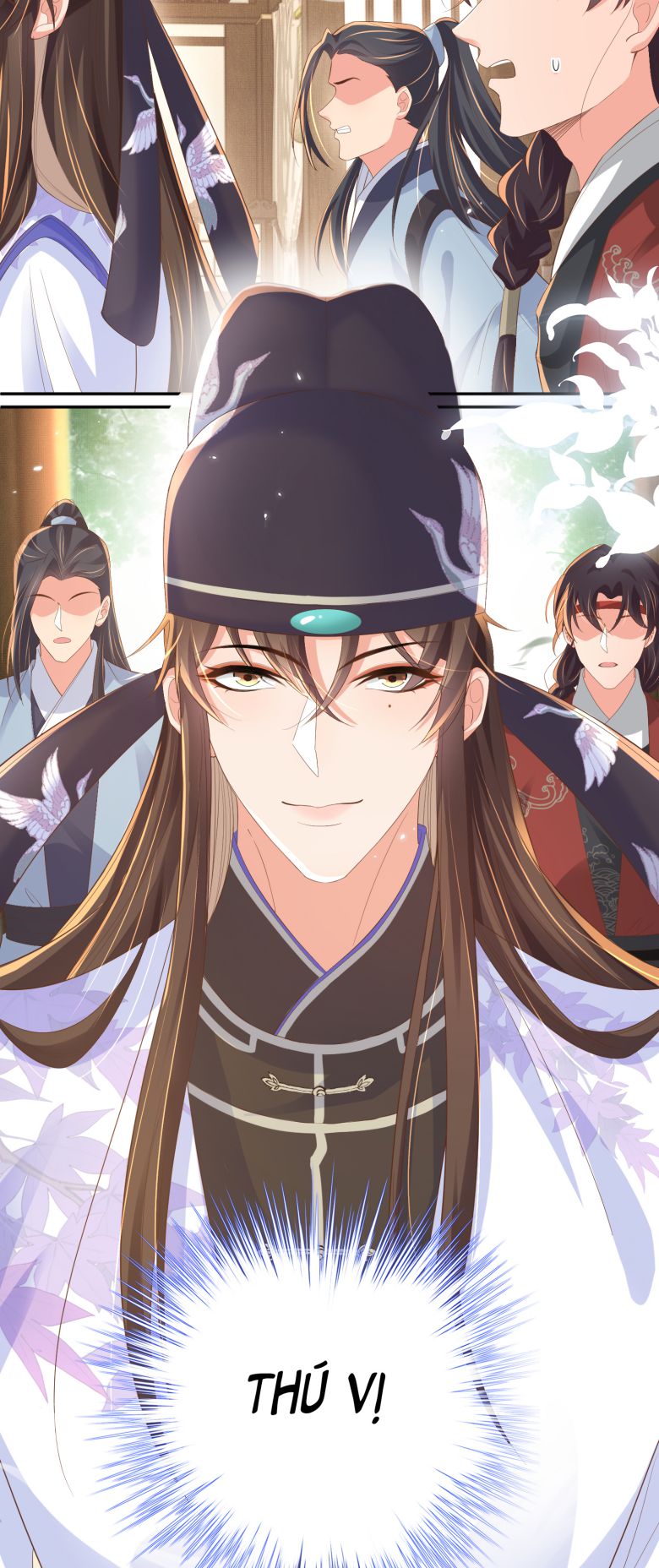 bá tổng vương phi lật xe chỉ nam chapter 77 30