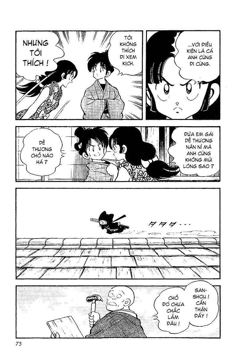 nijiiro togarashi - ớt bảy màu chapter 21 17