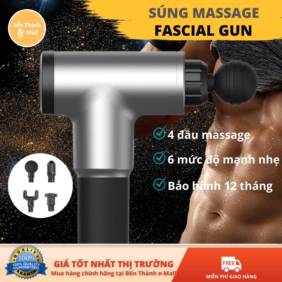 SÚNG MASSAGE FASCIAL GUN SK320 (TY062)