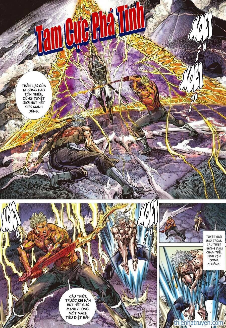 sơn hải kinh truyện chapter 335 8