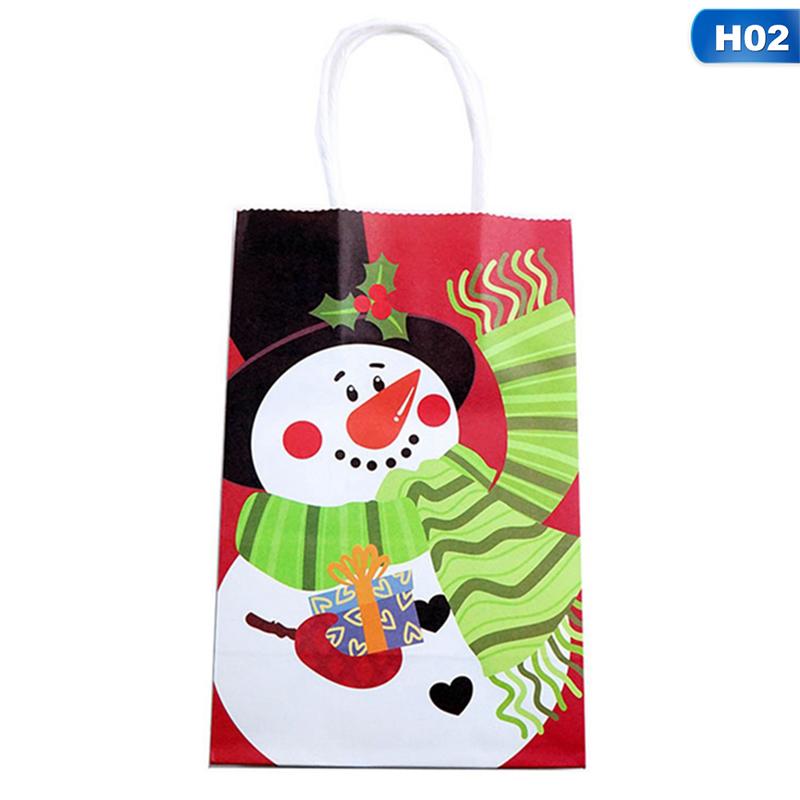 Túi Rút Đựng Quà Trang Trí Giáng Sinh 50*70cm