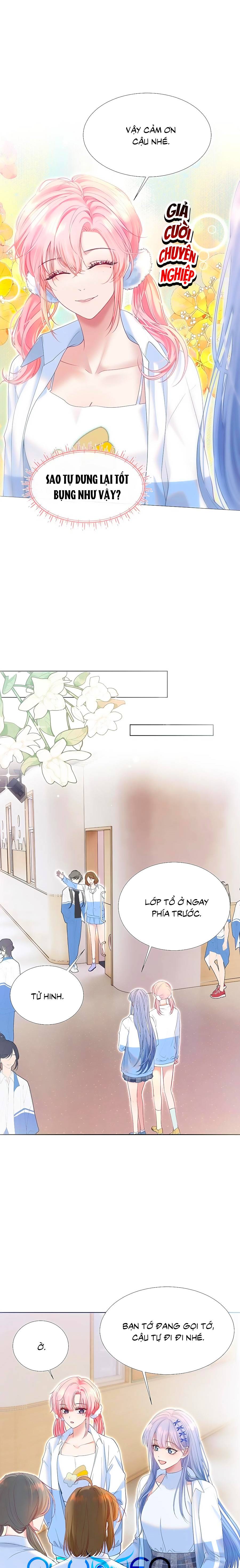 trọng sinh trở về năm ấy chồng tôi là hotboy chapter 38 3