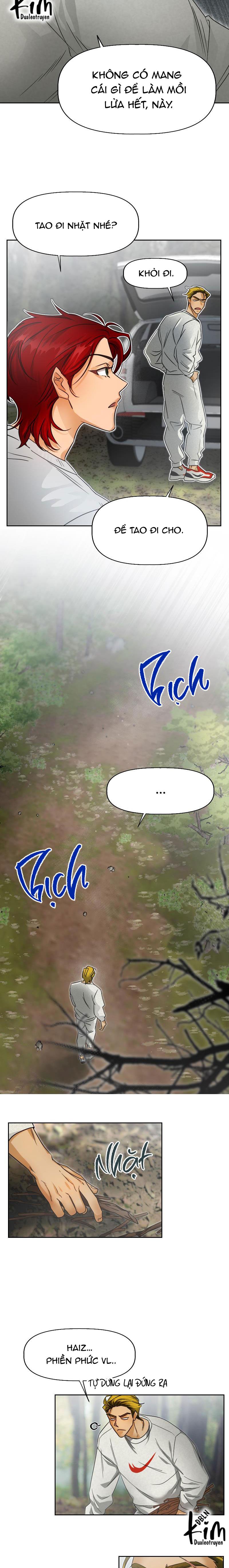 tế phẩm thần núi chapter 1 8