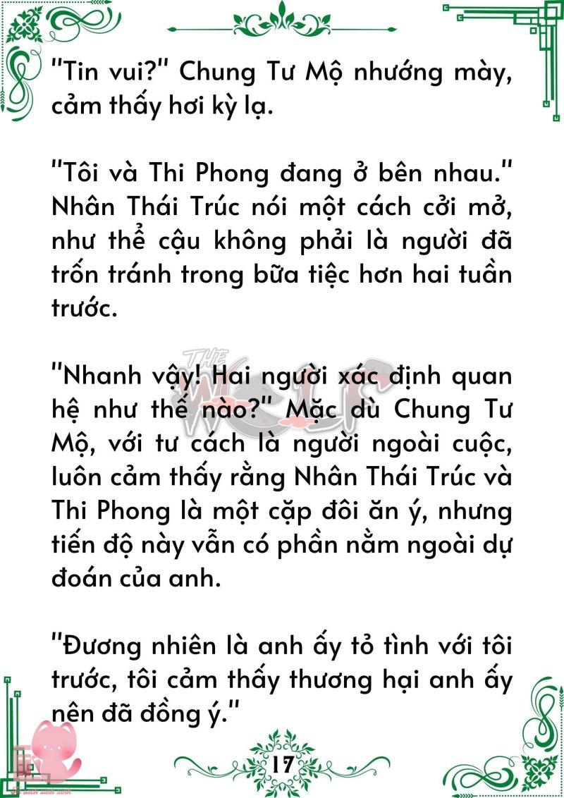 quý nhân phù trợ du chapter 30 18