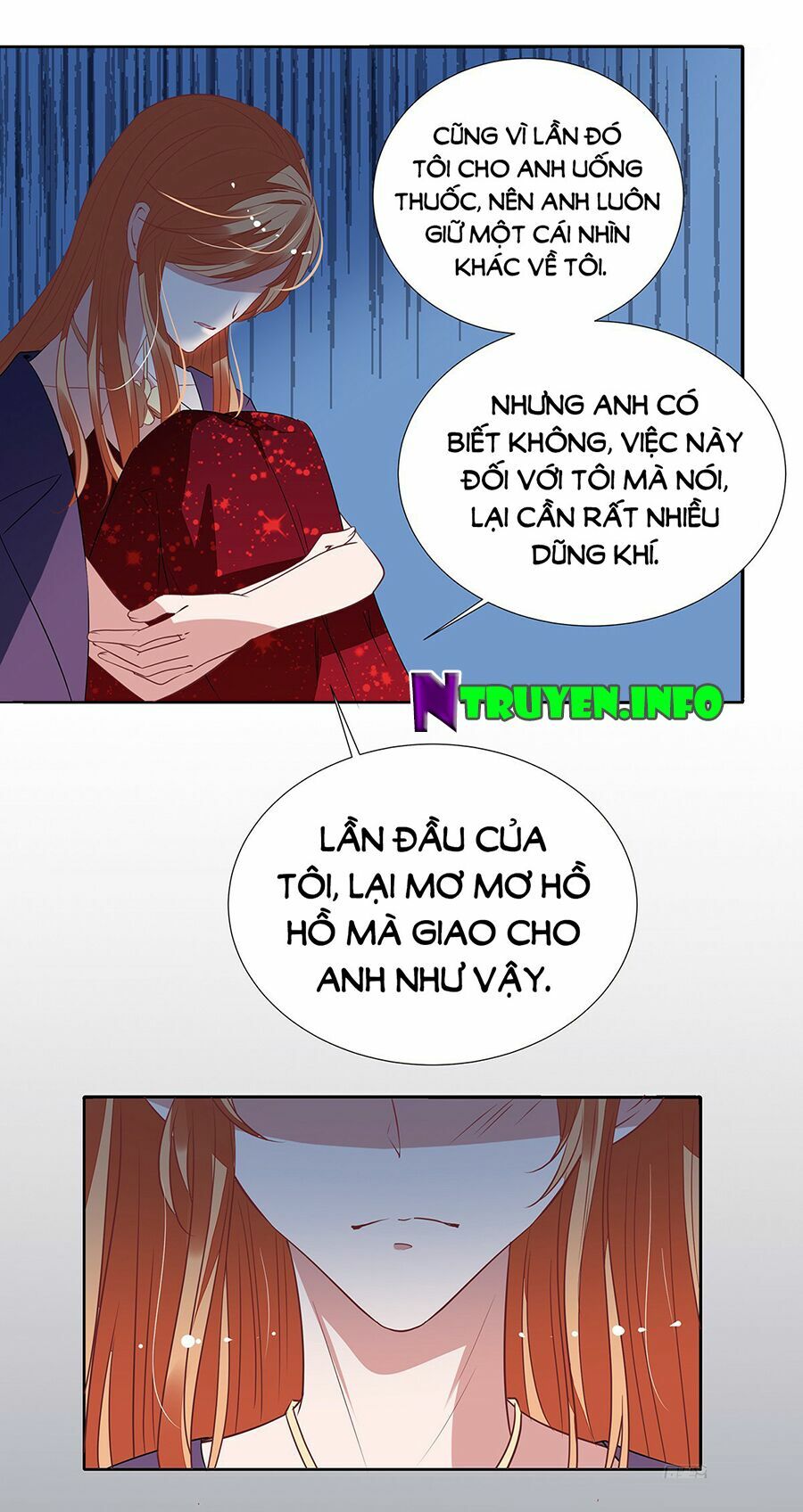 manh thê khó dỗ phần 2 chapter 18 18