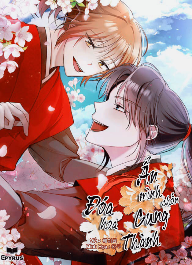 đóa hoa ẩn mình chốn cung thành chapter 3 1