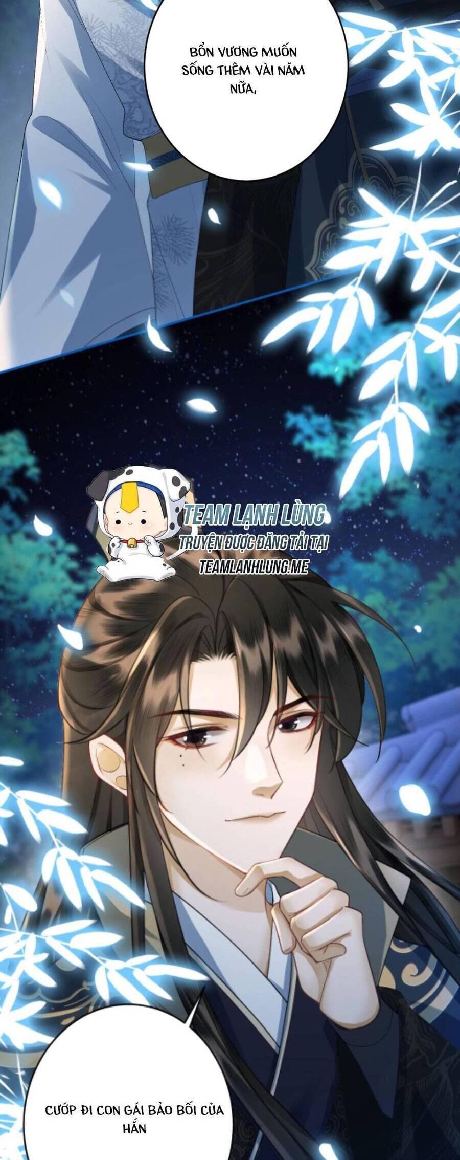 báo cáo nhiếp chính vương, đại lão nàng ấy chuyên trị bệnh liệt dương chapter 67 16