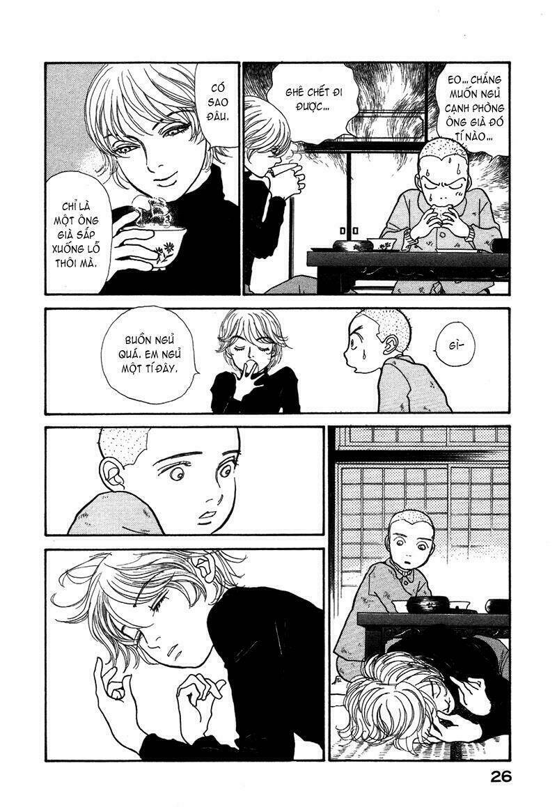 fushigi na shounen chapter 1.1 28