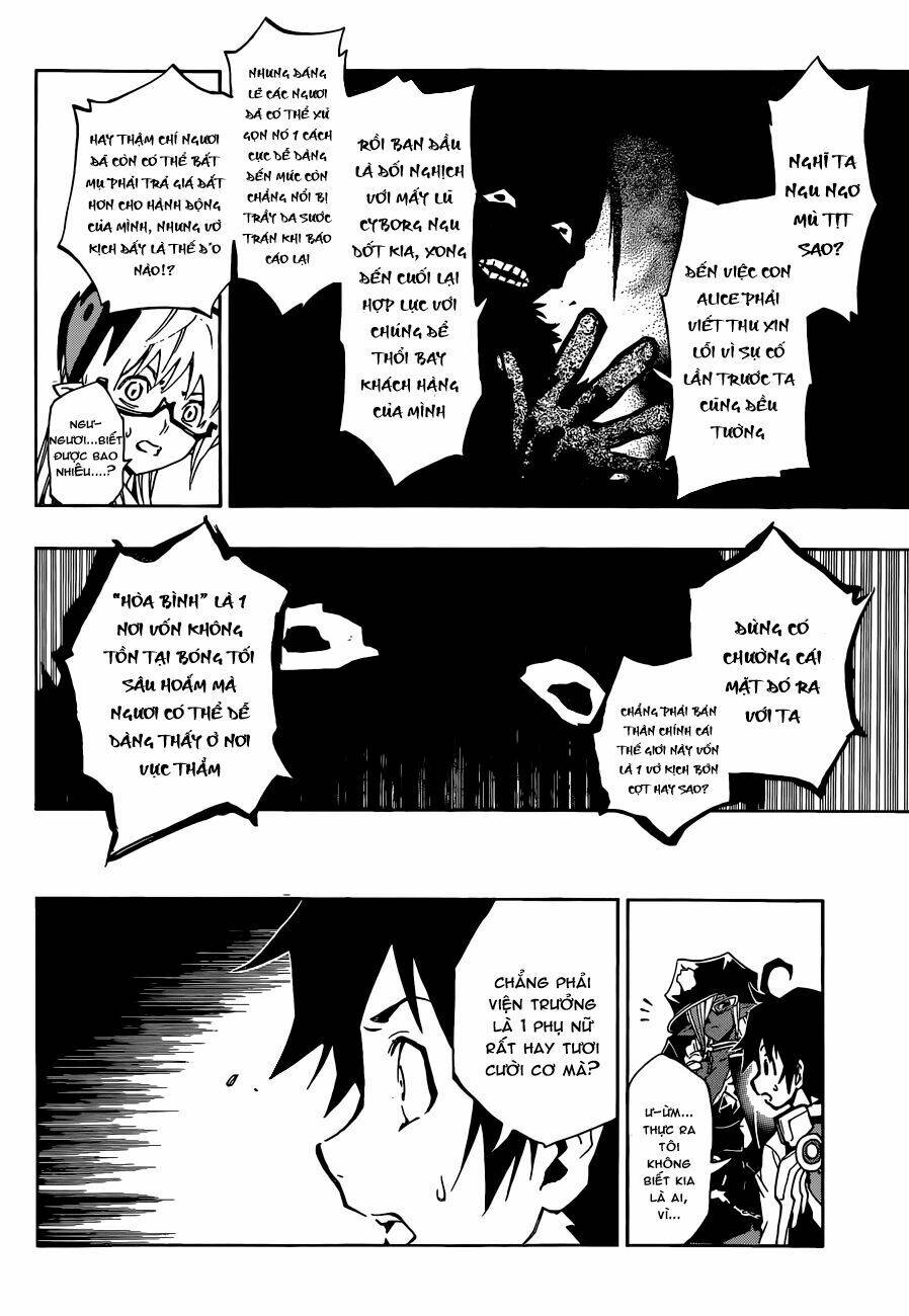 stealth symphony chapter 14 16