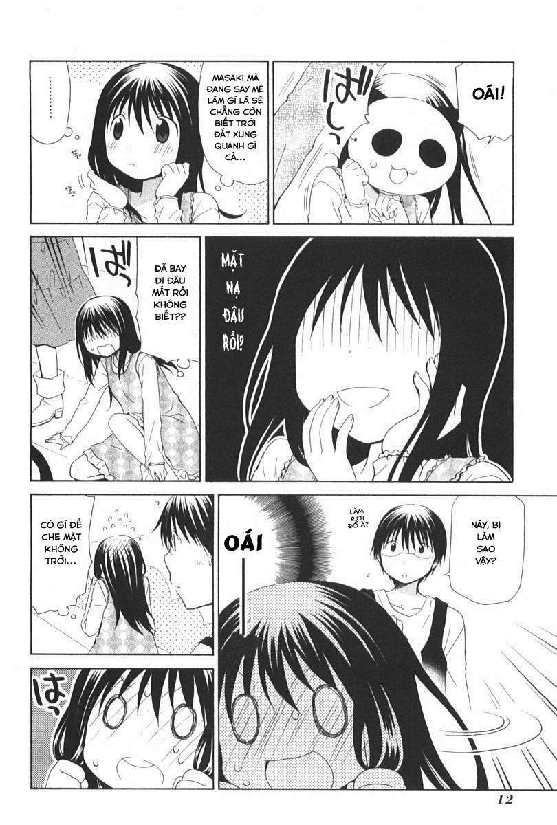 hanamaru youchien chapter 71 11