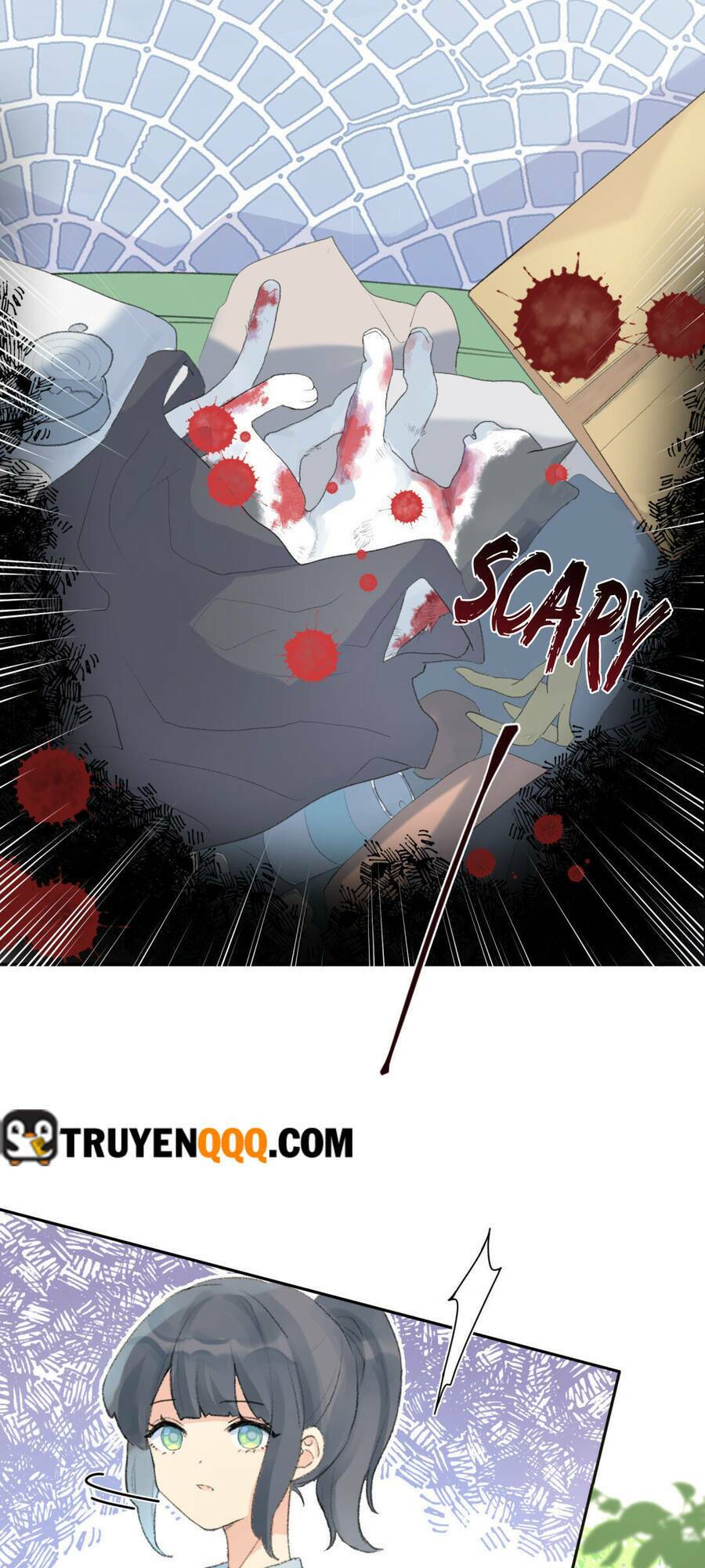 anh đúng là cầm thú chapter 1.5 18