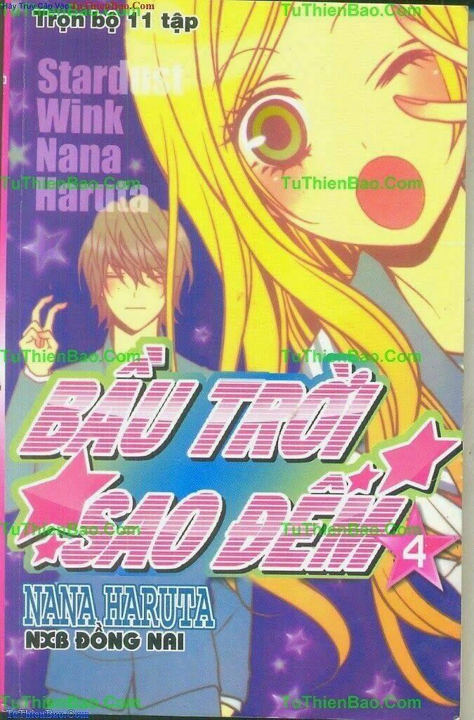 bầu trời sao đêm chapter 4 1