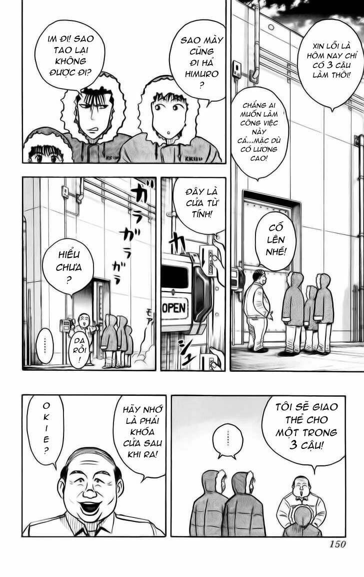 hareluya chapter 6 15