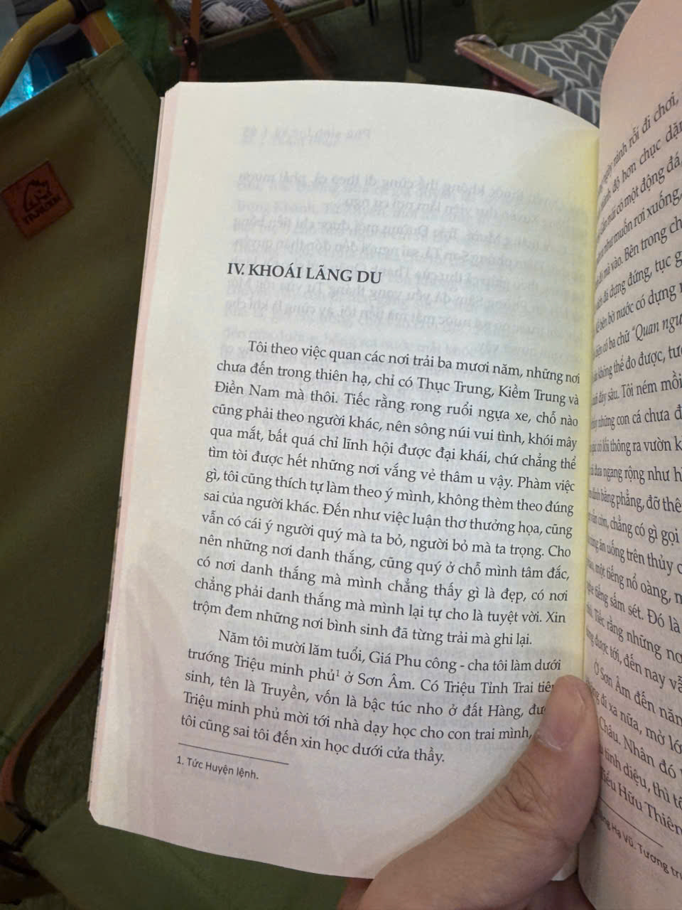 (Tái bản 2026) PHÙ SINH LỤC KÝ - Thẩm Phục - Châu Hải Đường dịch – Tao Đàn