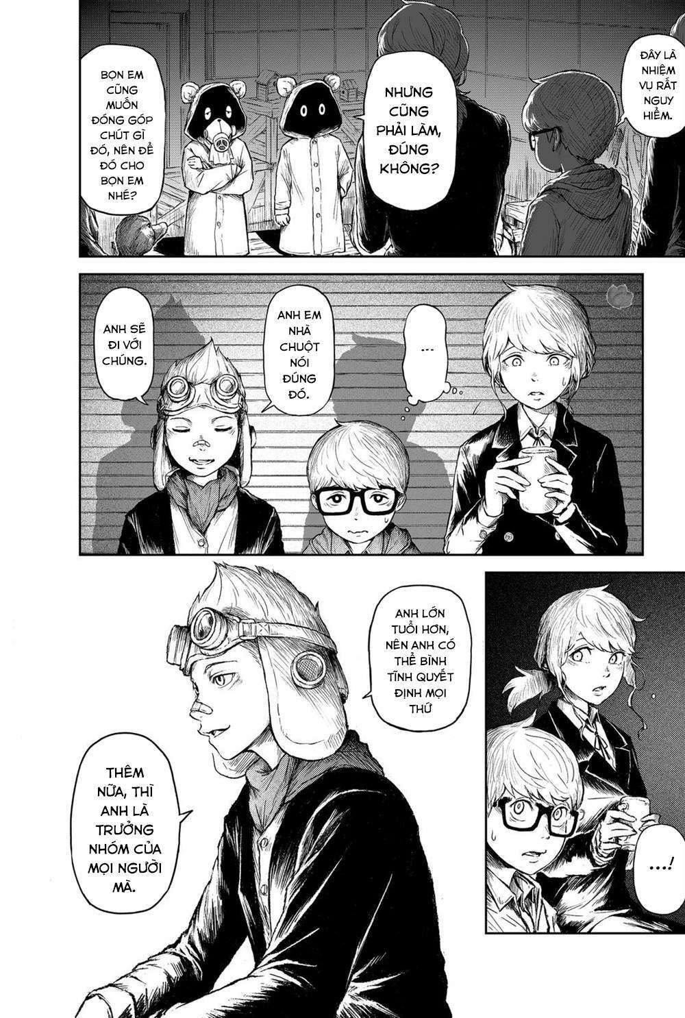 soloist of the prison chapter 12 19